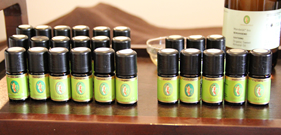 アロマトリートメント